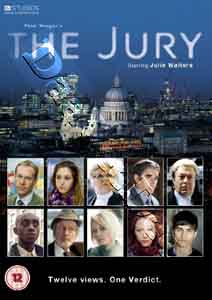The Jury - Season 1 - 2-DVD Set (DVD)